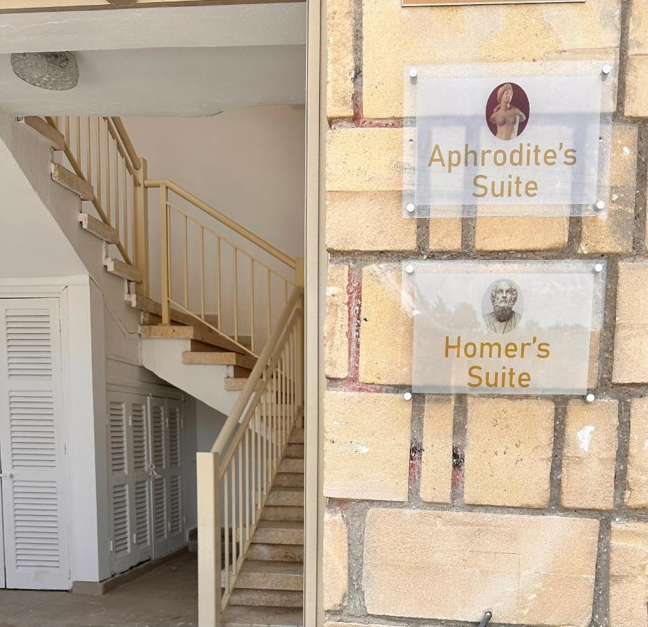 Aphrodites Suite Pafos Dış mekan fotoğraf