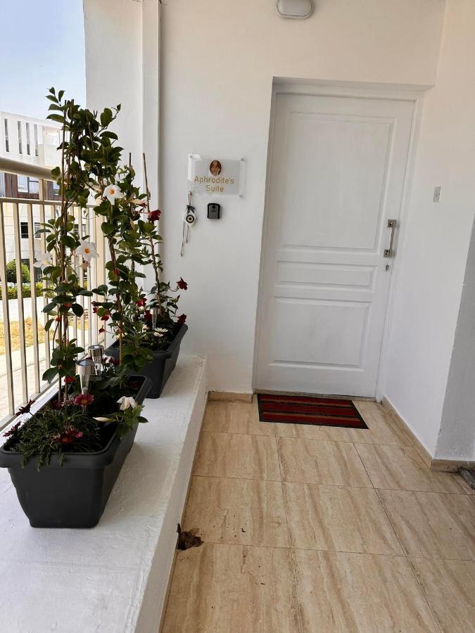 Aphrodites Suite Pafos Dış mekan fotoğraf