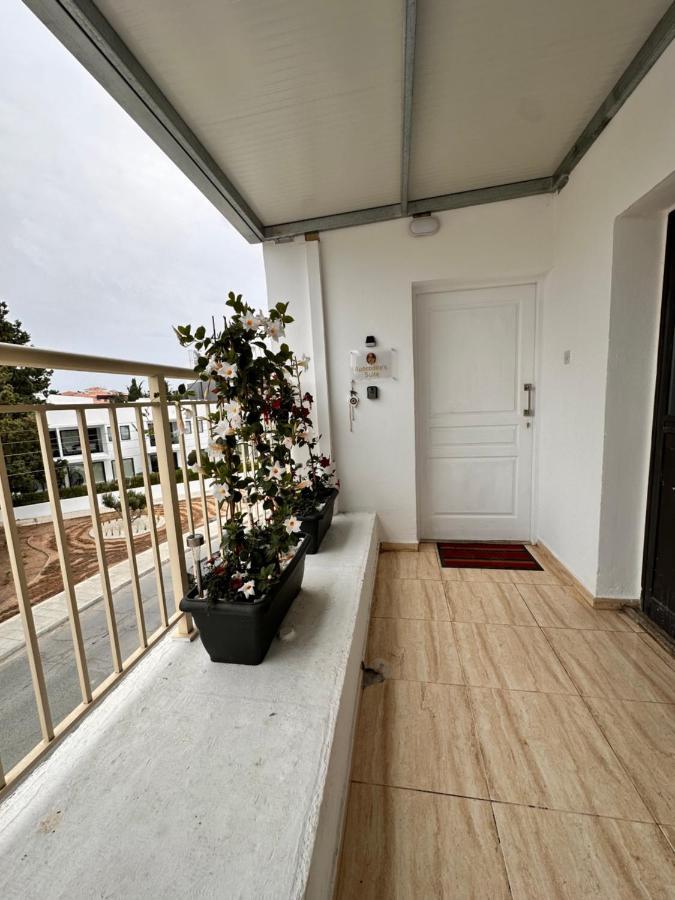 Aphrodites Suite Pafos Dış mekan fotoğraf